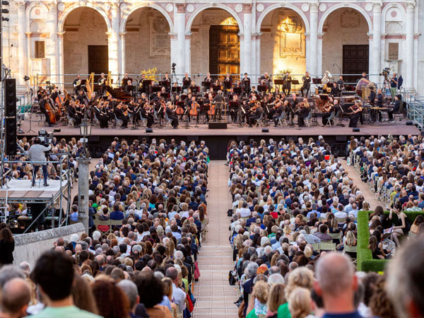 Festival dei Due Mondi ed Eventi - Spoleto